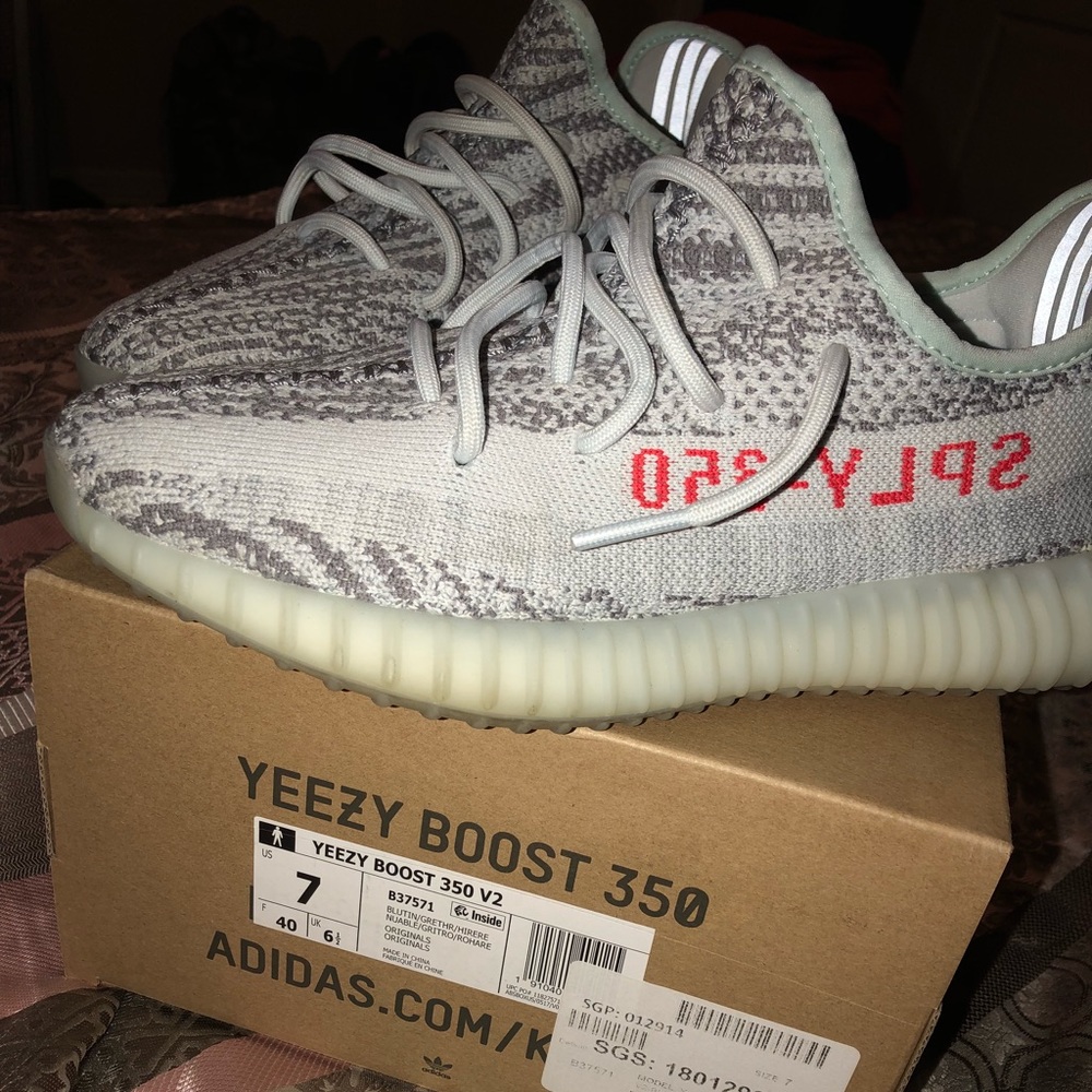 Yeezy boost